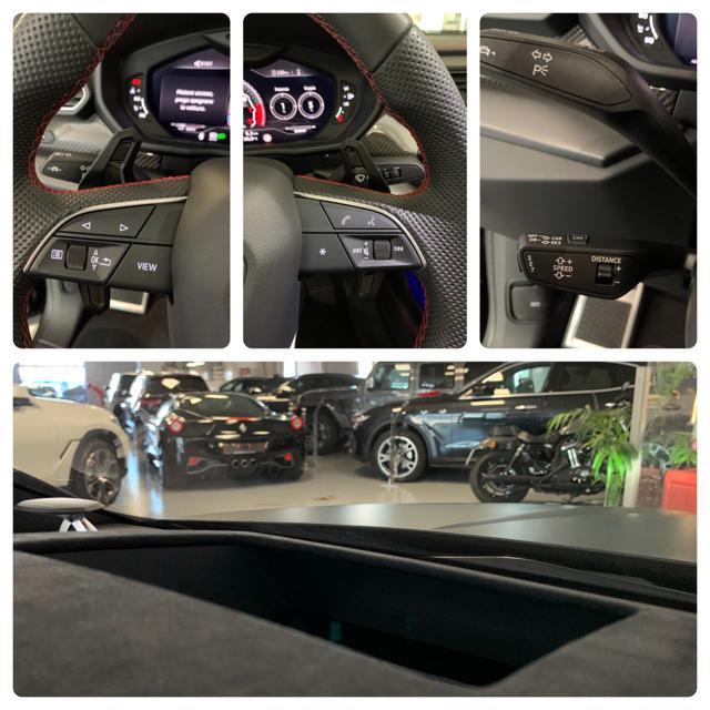 LAMBORGHINI Urus 4.0 CERCHI DA 23 / AKRAPOVIC / PANO / FULL CARBON