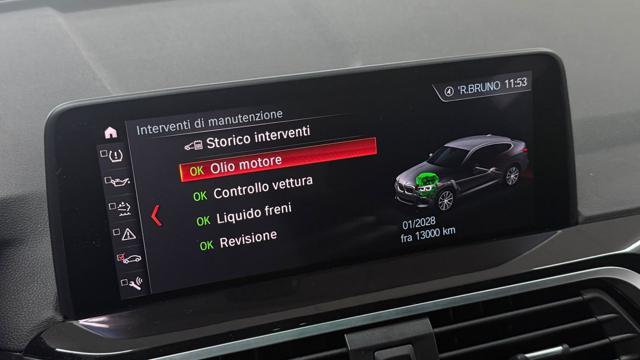 BMW X4 xDrive25d xLine Automatico
