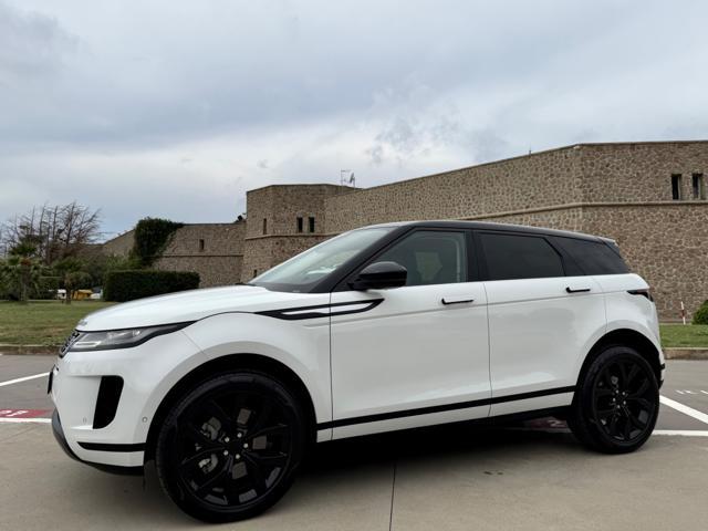 LAND ROVER Range Rover Evoque 2.0D MHEV HYBRID 150 CV AWD+VIRTUAL+PELLE+20''