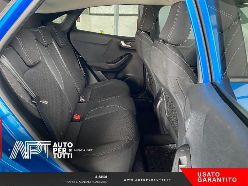 Ford Puma Puma 1.0 ecoboost h Titanium s&s 125cv