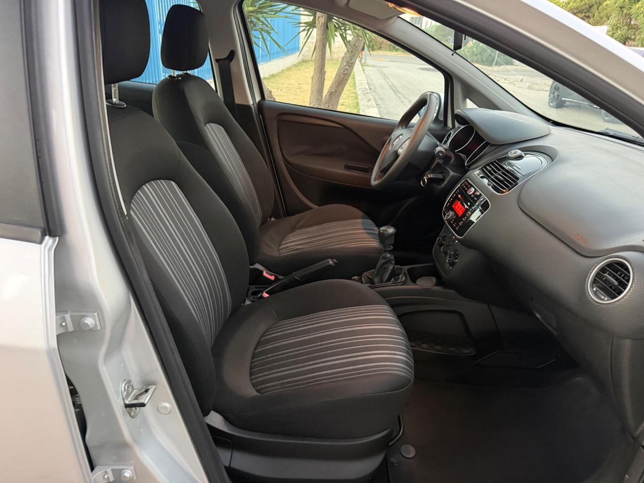 Fiat Punto Evo 1.4 benzina 77 cv Dynamic 2011