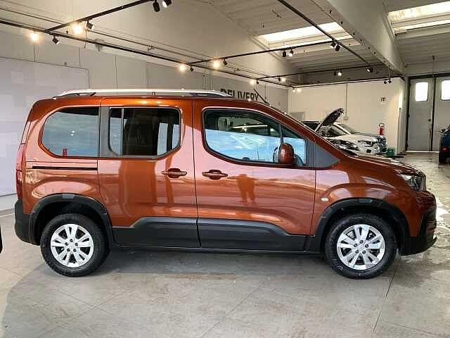 Peugeot Rifter Puretech 110 S&S Allure Standard