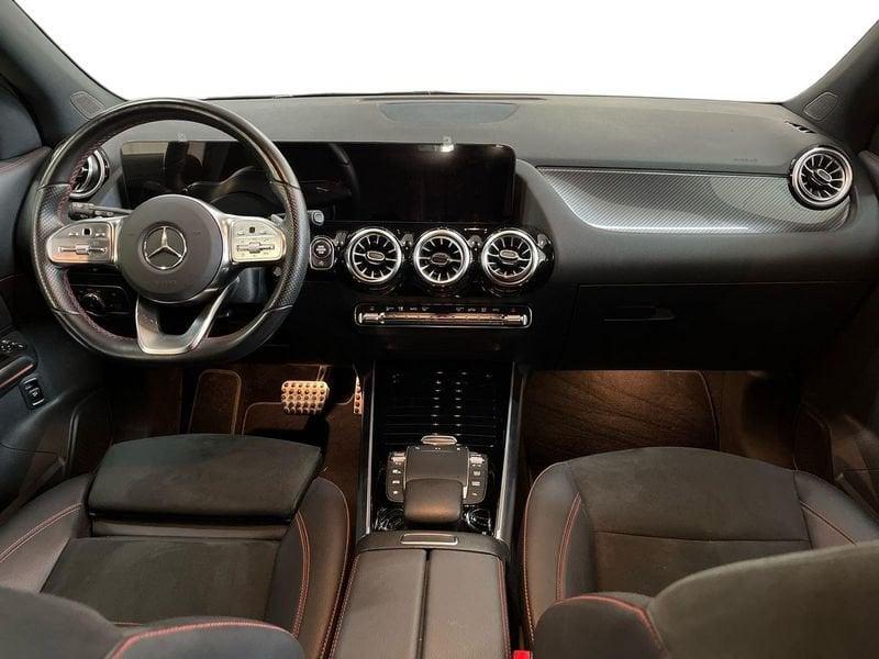 Mercedes-Benz GLA GLA-H247 2020 200 d Premium auto