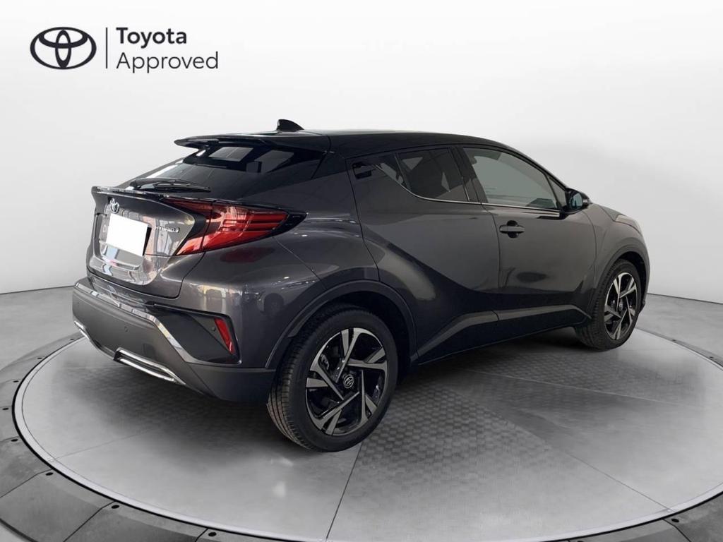 Toyota C-HR 1.8 Hybrid Trend E-CVT