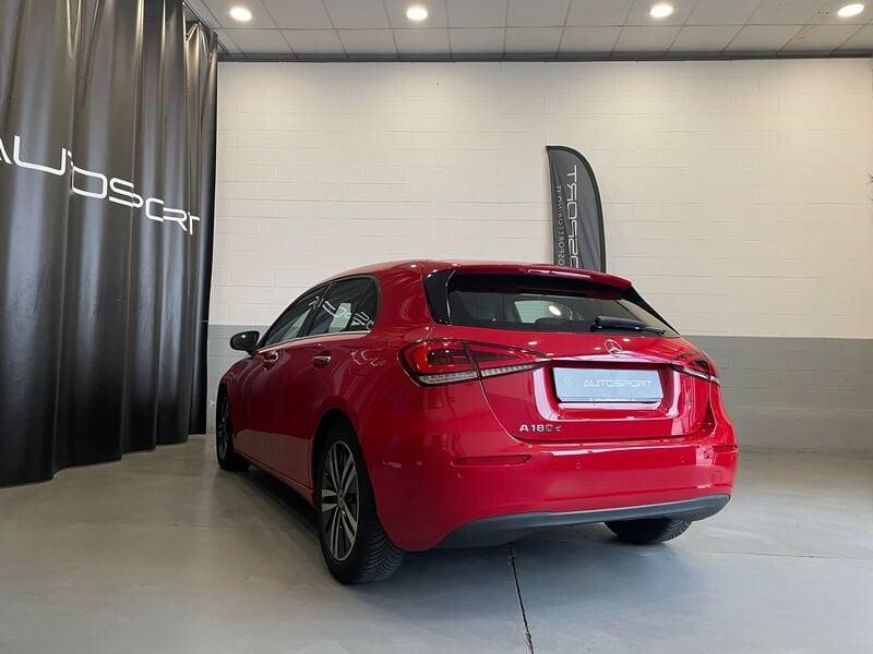 Mercedes-Benz Classe A A 180 d Sport auto