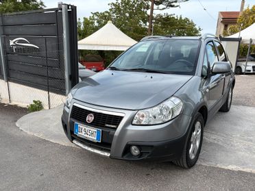 Fiat Sedici 4X4 1.9 MJT (GANCIO TRAINO)