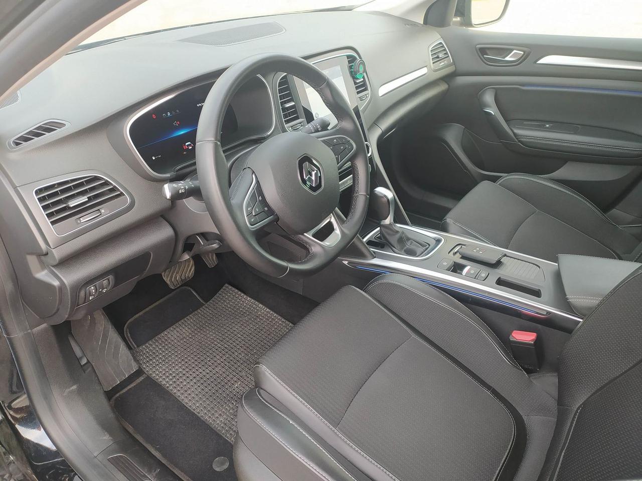 Renault Megane Techno 1.5 Blue dCi 115 #11517