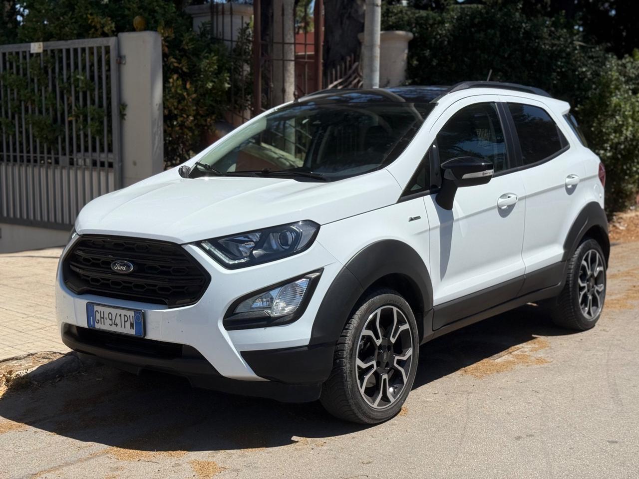 Ford EcoSport 1.0 EcoBoost 125 CV Active