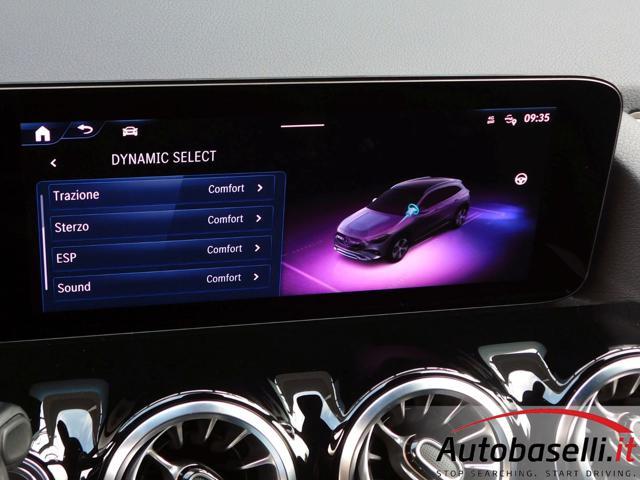 MERCEDES-BENZ GLA 200 D AUTOMATIC AMG LINE ADVANCED PLUS, NUOVO MODELLO