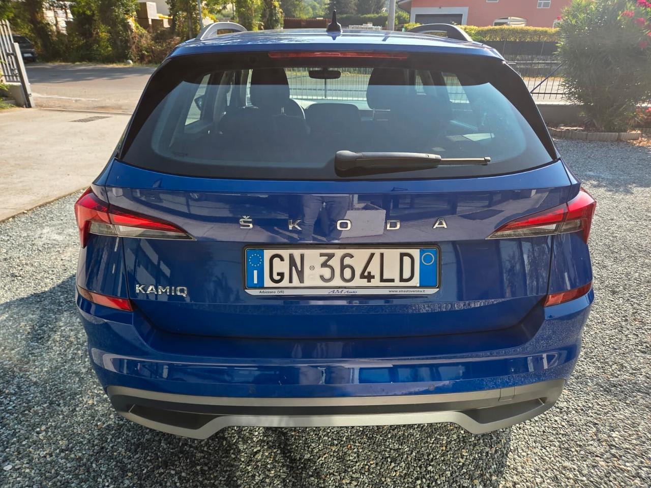 Skoda Kamiq 1.0 TSI Ambition
