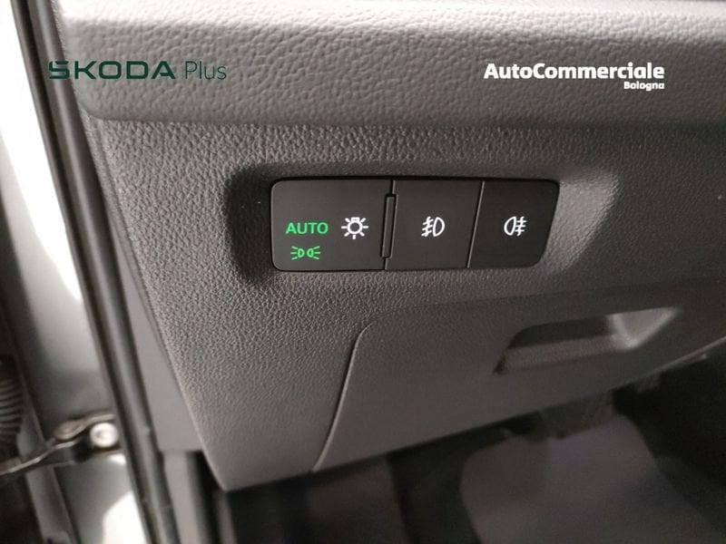 Skoda Octavia 1.5 G-TEC DSG Wagon Style