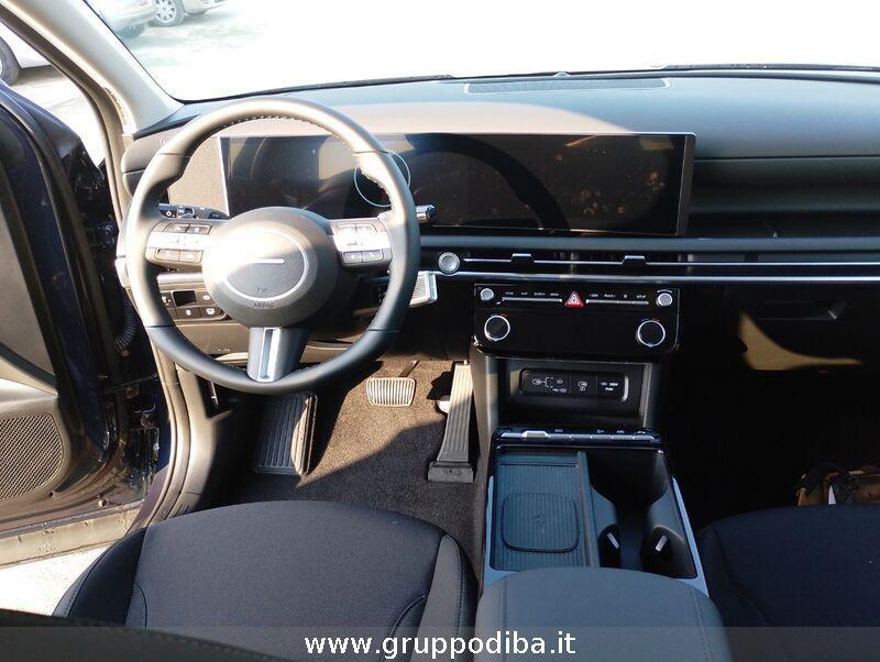 Hyundai Tucson 1.6 Gamma II T-GDI Petrol 6 Speed A/T 2WD PE 1.6HEV AT 2WD BUSINESS