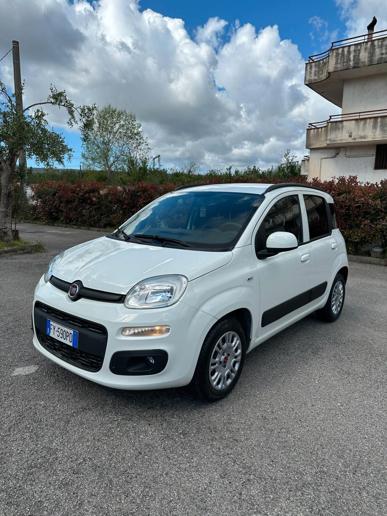 Fiat Panda 1.2 EasyPower Lounge