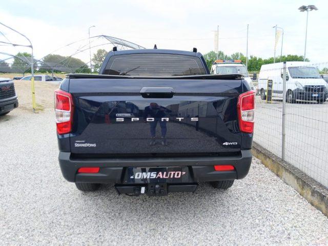 SSANGYONG Rexton Sports 2.2 e-XDi220 4WD Dream - N1