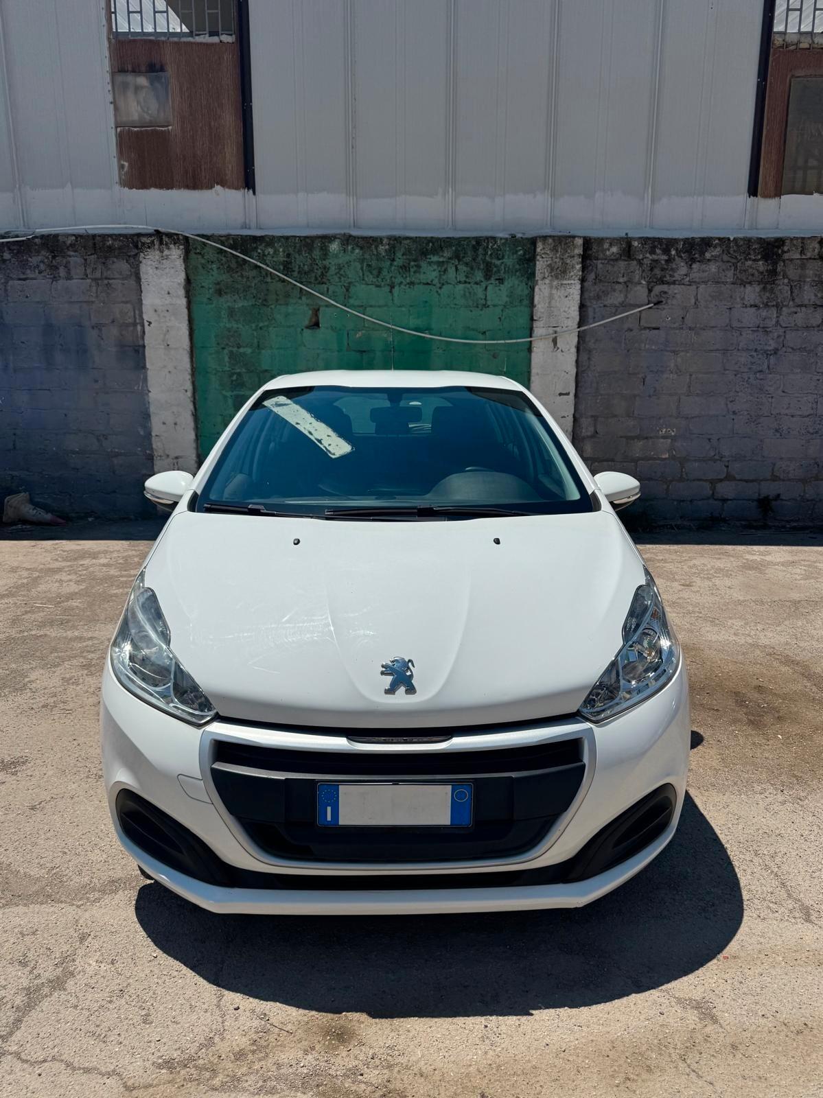 Peugeot 208 I Serie PureTech 68 5P Active