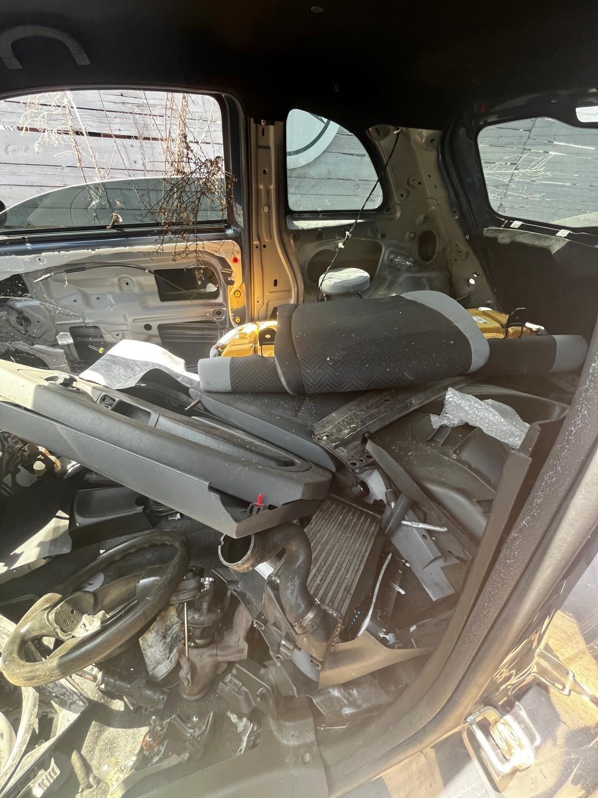 Fiat 500 0.9 TwinAir vendo a pezzi