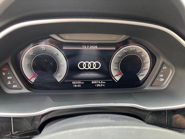 AUDI Q3 35 TDI S tronic S line edition