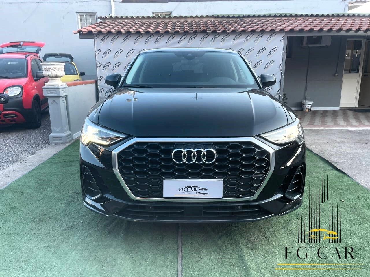 Audi Q3 35 TDI S tronic S line edition 2019