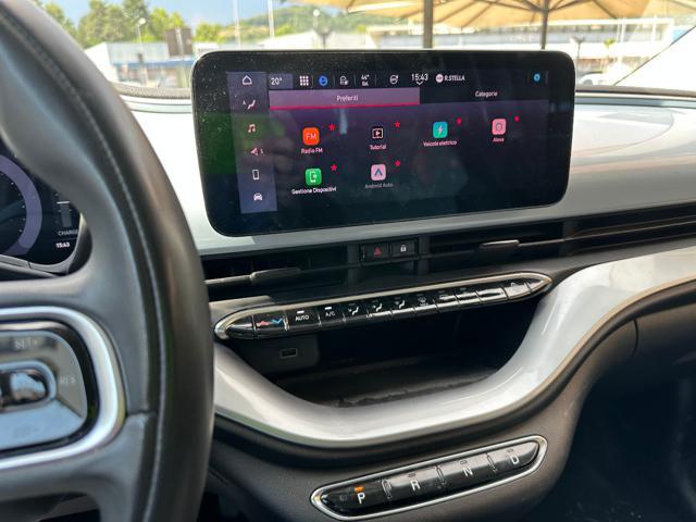 FIAT 500e 42 kWh Business Opening Ed 45000km UNIPR IVA ESP