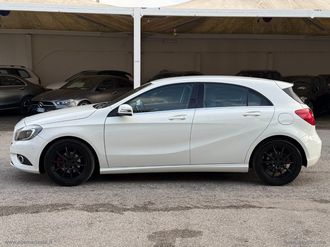 MERCEDES-BENZ A 180 CDI Automatic Sport
