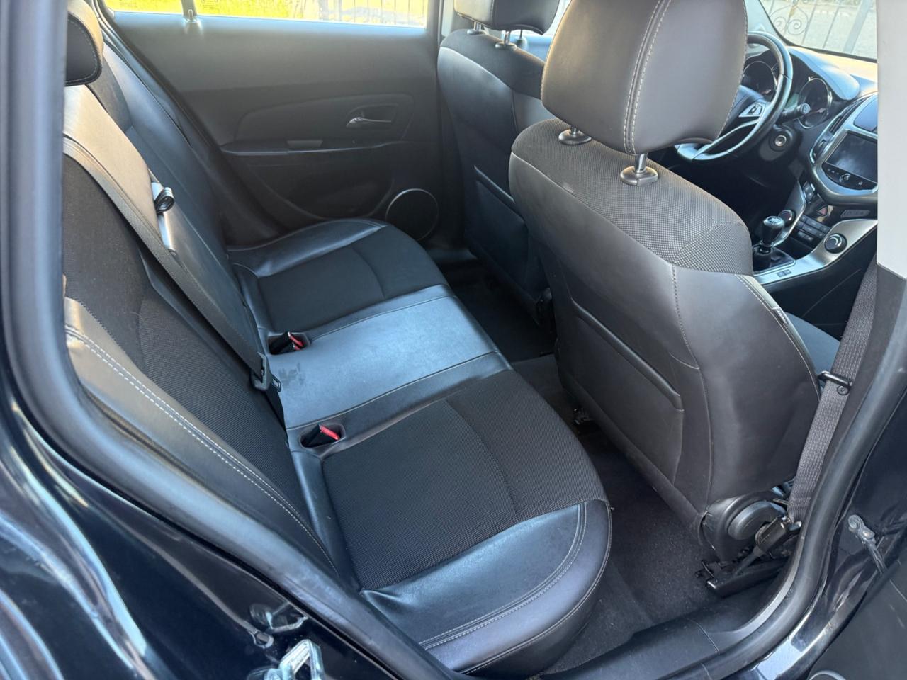 Chevrolet Cruze 1.7 Diesel S.W FULL OPT 2013 NEOPAT