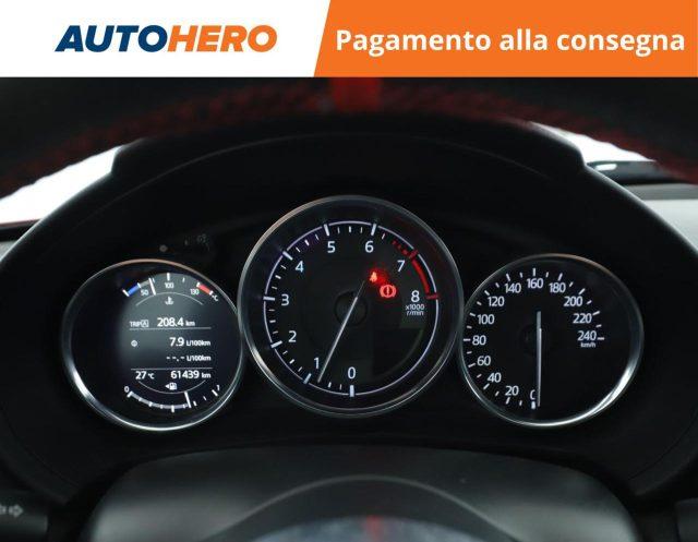 MAZDA MX-5 2.0L Skyactiv-G RF aut. Exceed