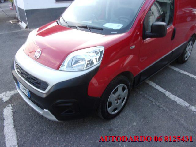 FIAT Fiorino 1.3 MJT 95CV Cargo Adventure