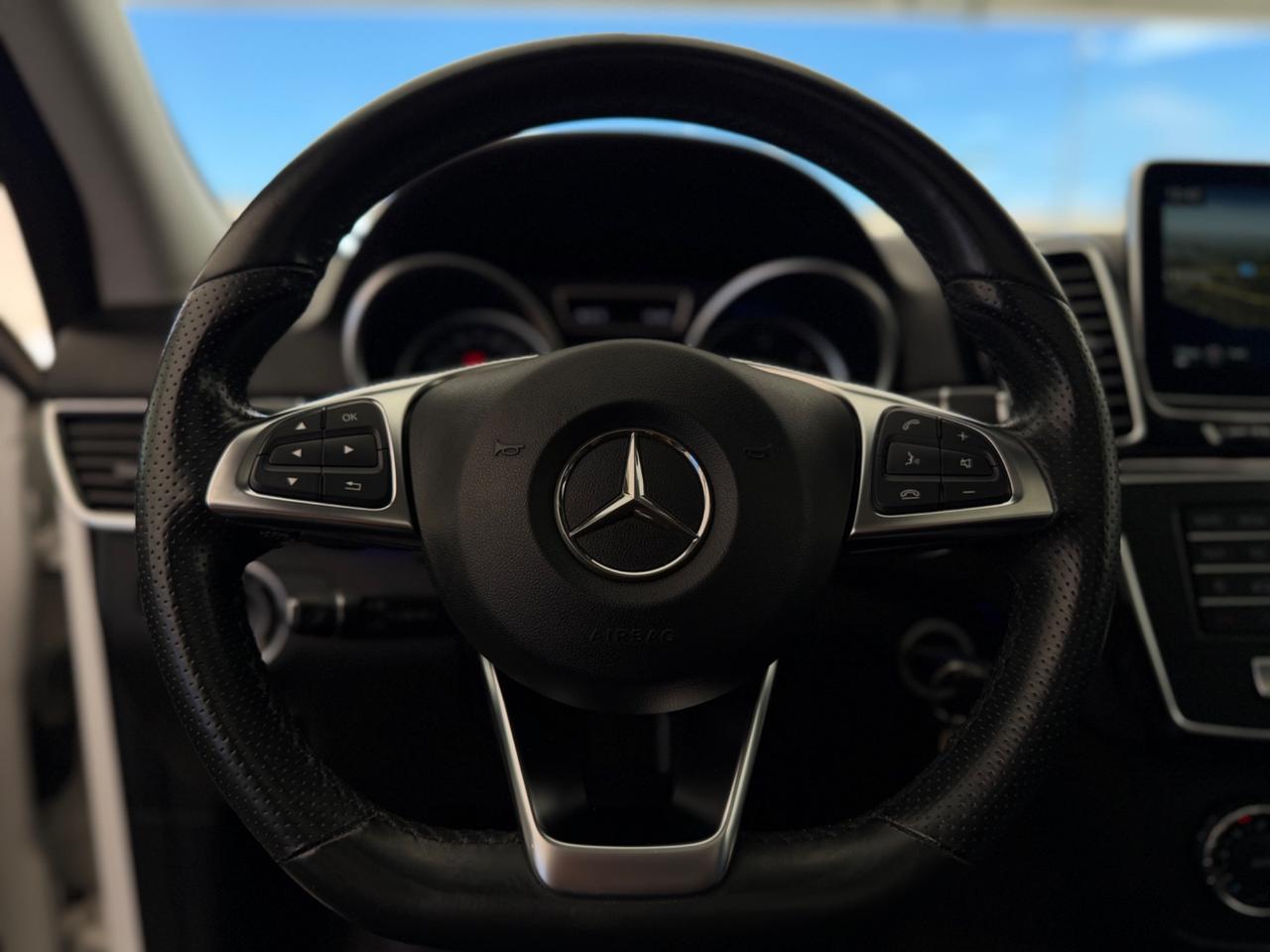 Mercedes-benz GLE 250 d 4Matic Premium AMG TETTO + LED AMBIENT