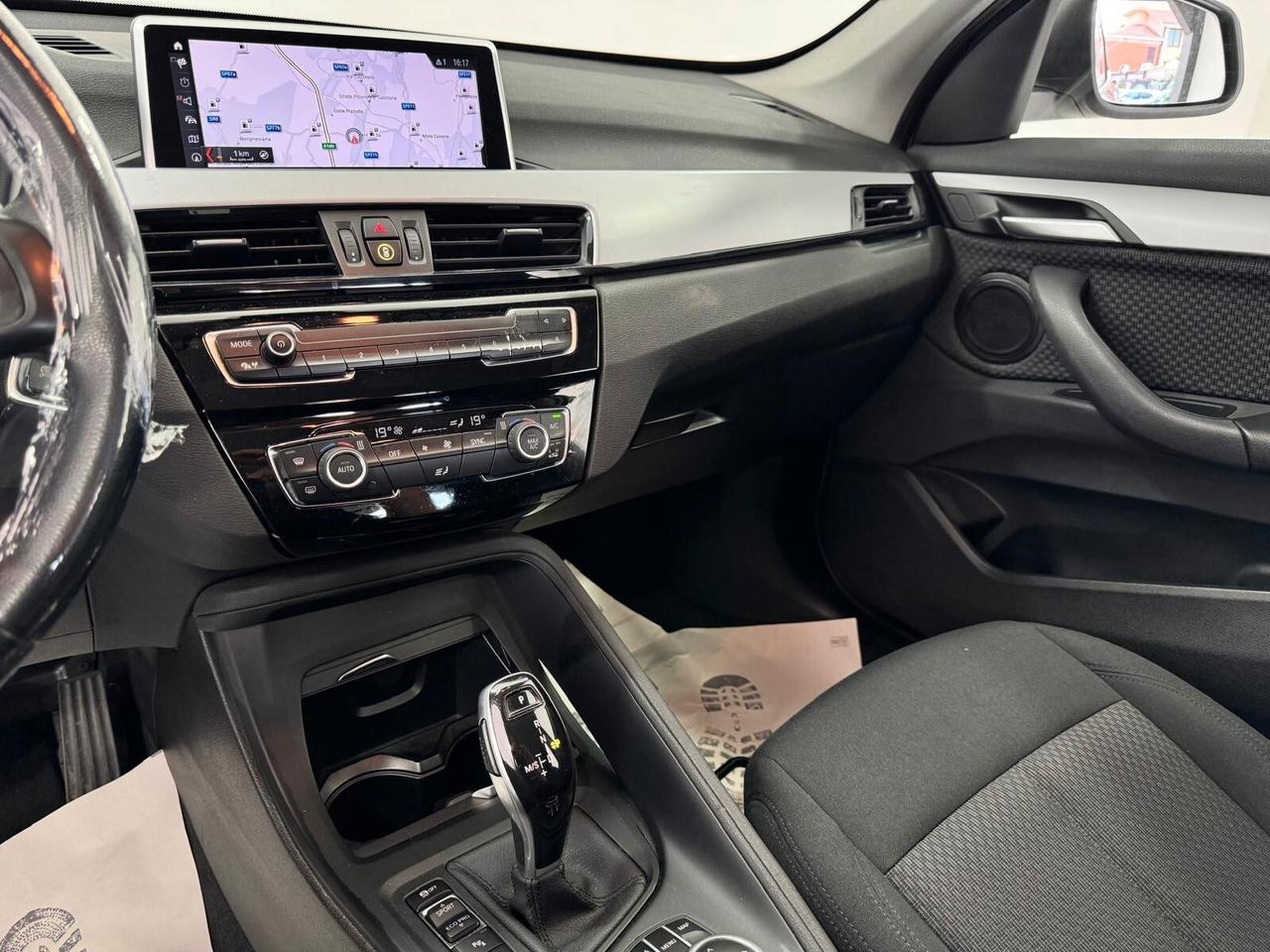 Bmw X1 sDrive18d Advantage-2020-IVA ESPOSTA-GARANTITA