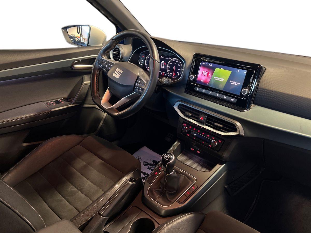 SEAT Arona 2022 - Arona 1.0 ecotsi Xperience 110cv