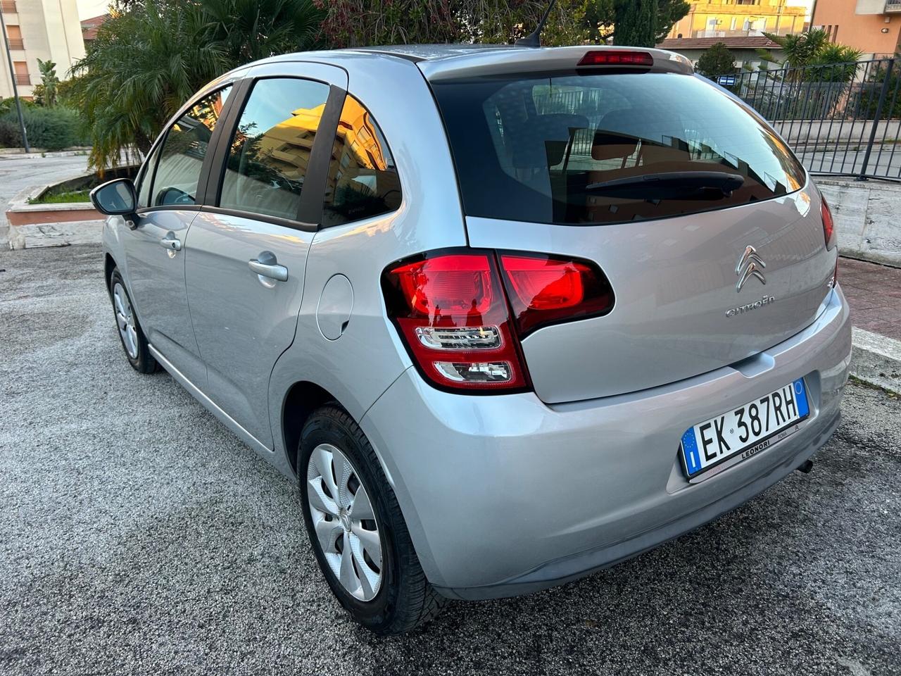 Citroen C3 1.1 Exclusive ideale per neo patentati