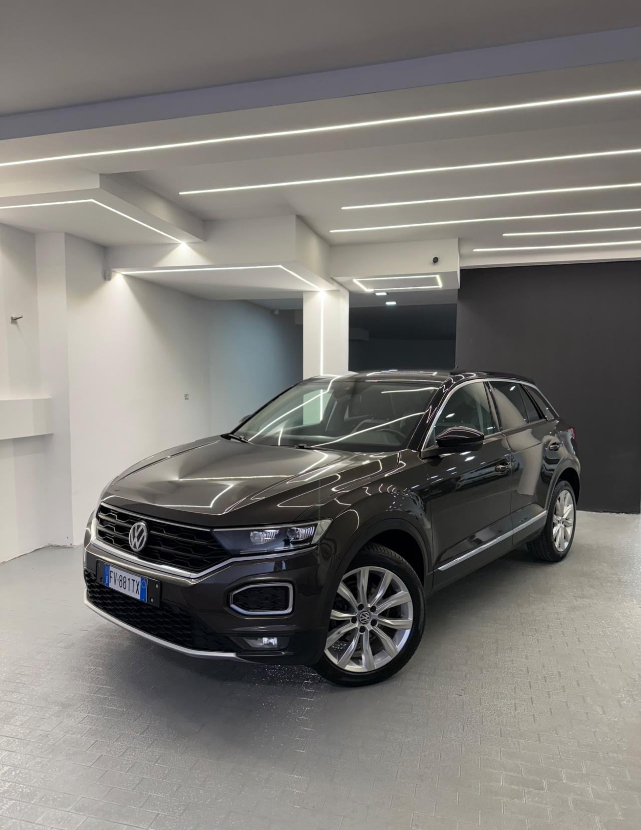 Volkswagen T-Roc 1.6 TDI SCR Advanced BlueMotion Technology