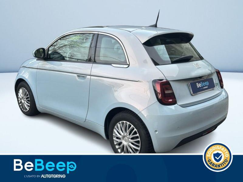 FIAT 500 500E 42 KWH LA PRIMA