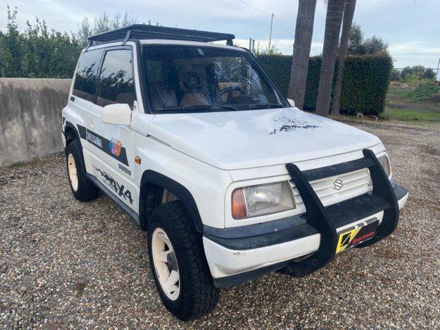 SUZUKI Vitara 1.6i JLX 4X4