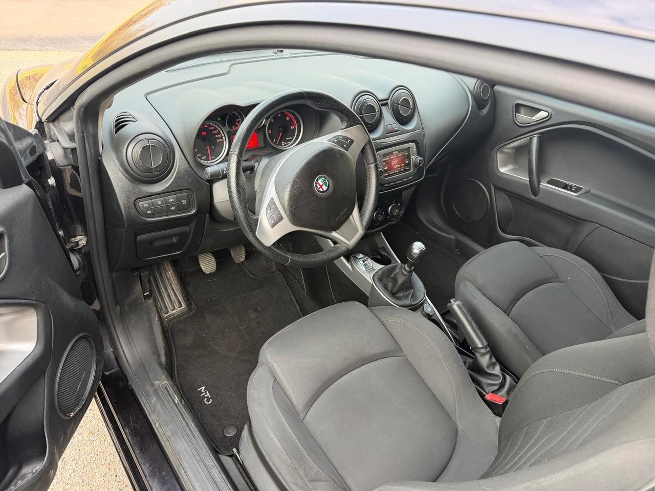 Alfa Romeo MiTo 1.3 JTDm 85 CV S&S Distinctive