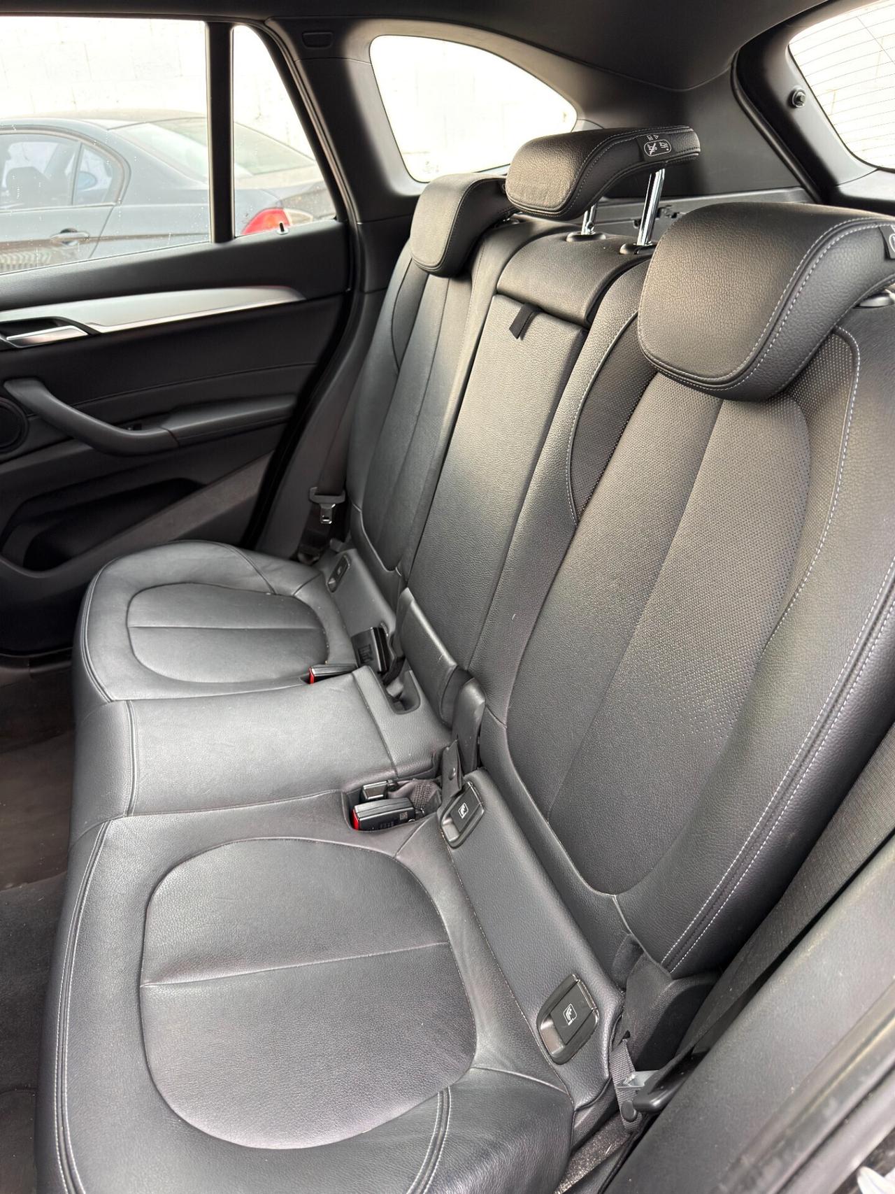 Bmw X1 sDrive18d Advantage