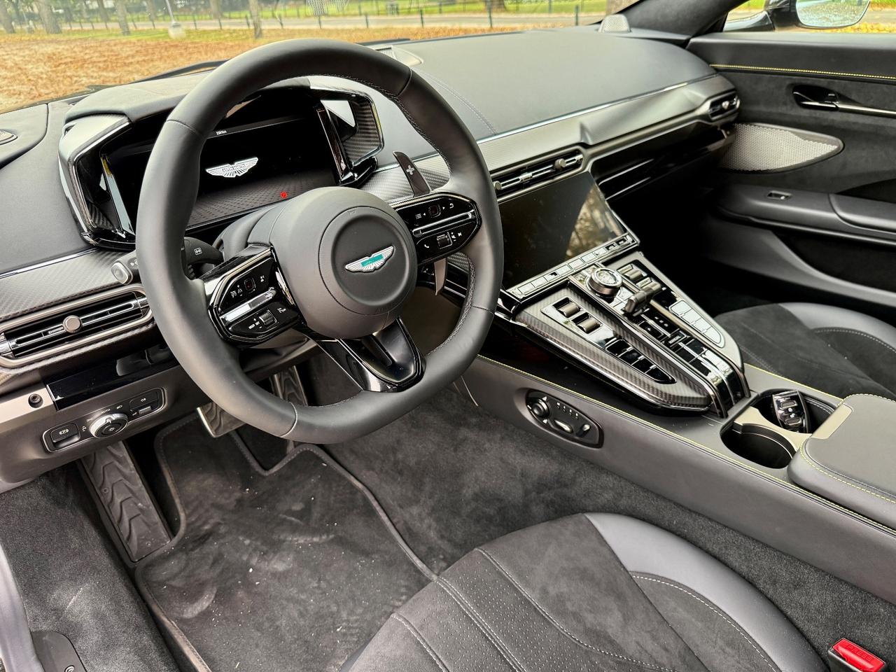 Aston Martin Vantage Coupé - PREZZO TOP ITA