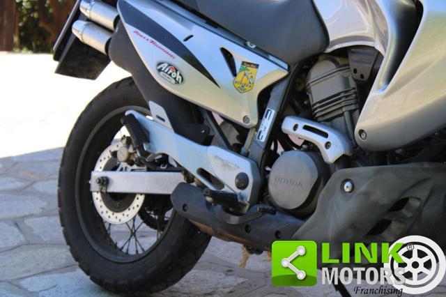 HONDA Transalp 650 647cc