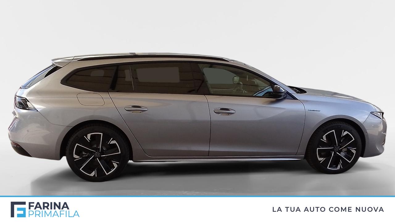 PEUGEOT 508 SW 1.6 phev GT 225cv e-eat8