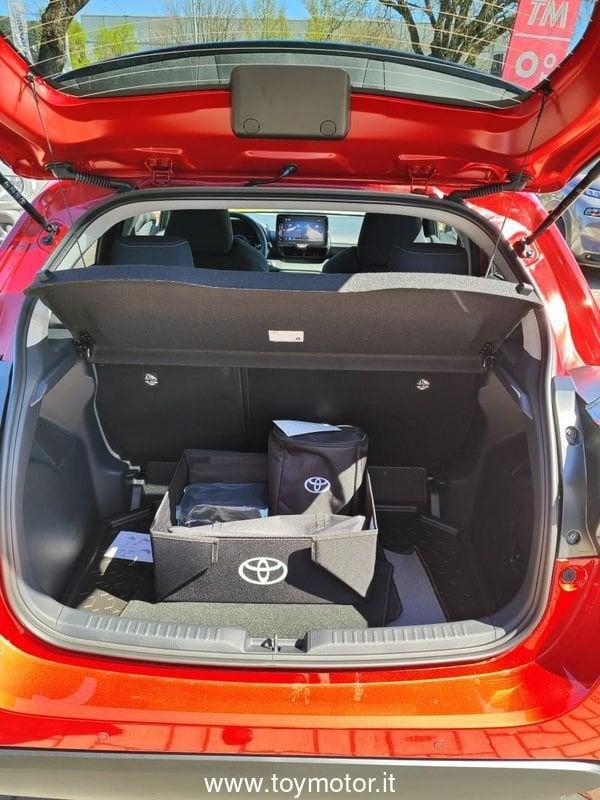 Toyota Yaris 4ª serie 1.5 Hybrid 5 porte Yaris