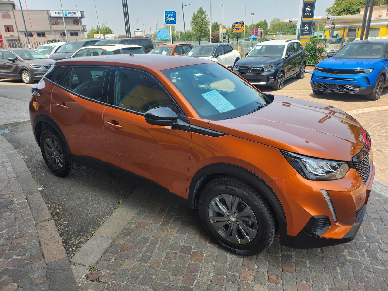 Peugeot 2008 PureTech 100 S&S Active Pack