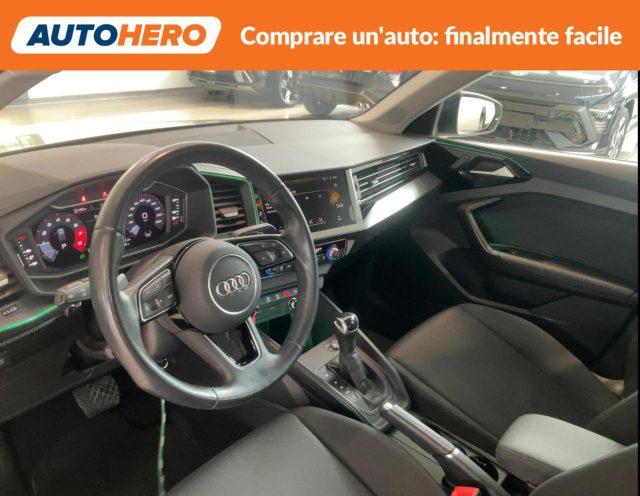 AUDI A1 allstreet 30 TFSI S tronic Identity Contrast