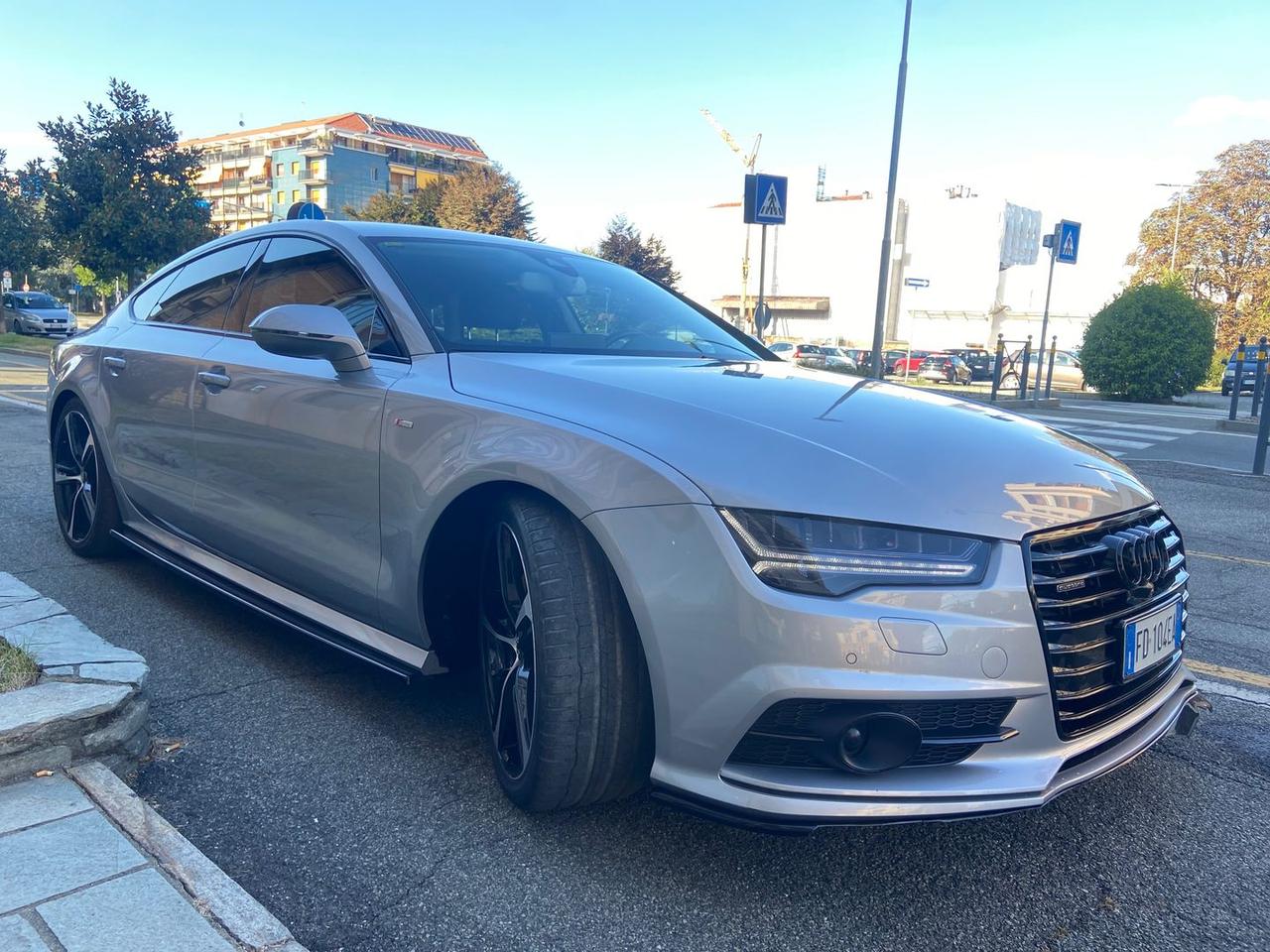 Audi A7 3.0 TDI S Line #6673