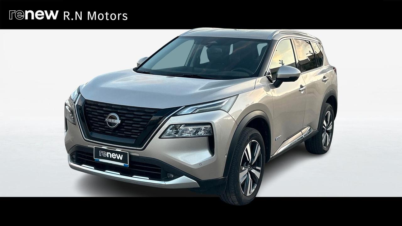 Nissan X-Trail e-Power e-4orce 4WD 5 posti Tekna