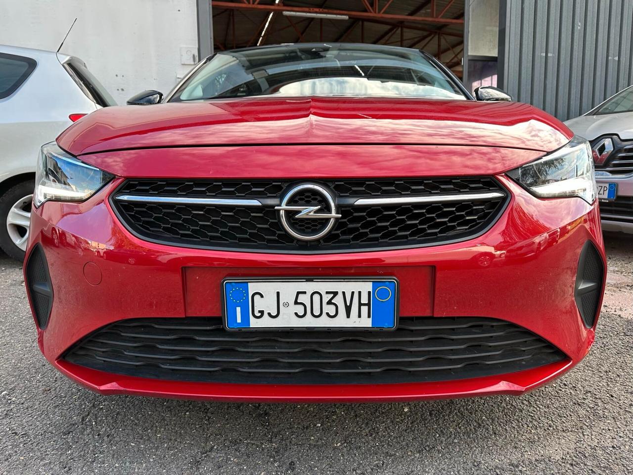 Opel Corsa 1.2 Elegance GPL