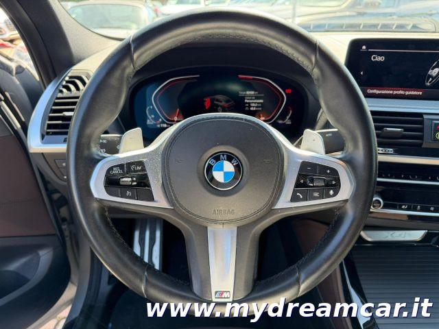 BMW X4 xDrive20d 48V Msport