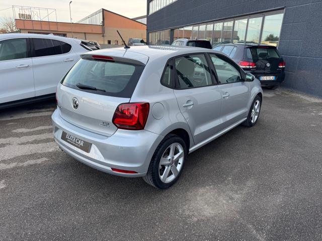VOLKSWAGEN Polo 1.2 TSI DSG 5p. Highline NEOPATENTATI