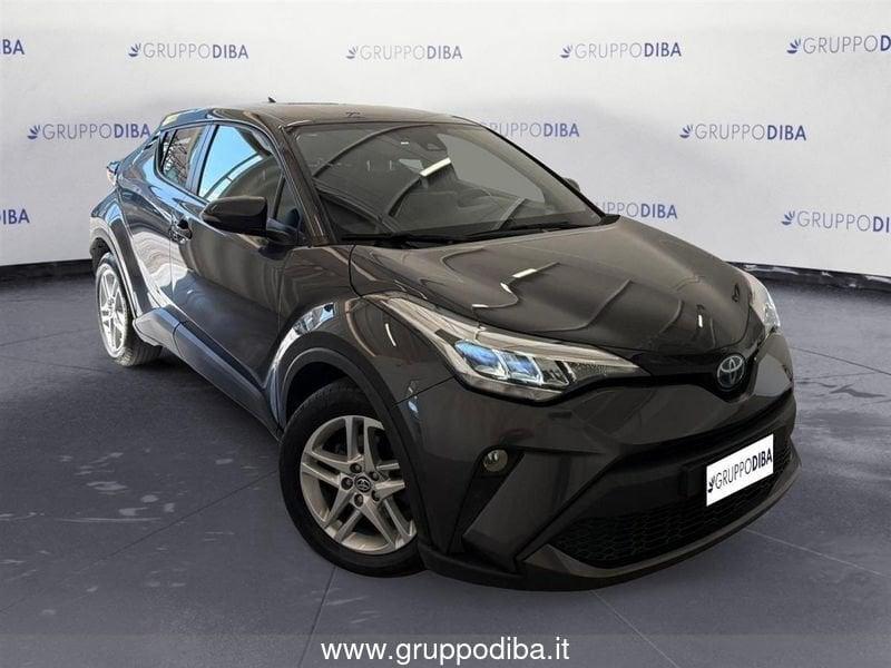 Toyota C-HR I 2020 1.8h Active e-cvt
