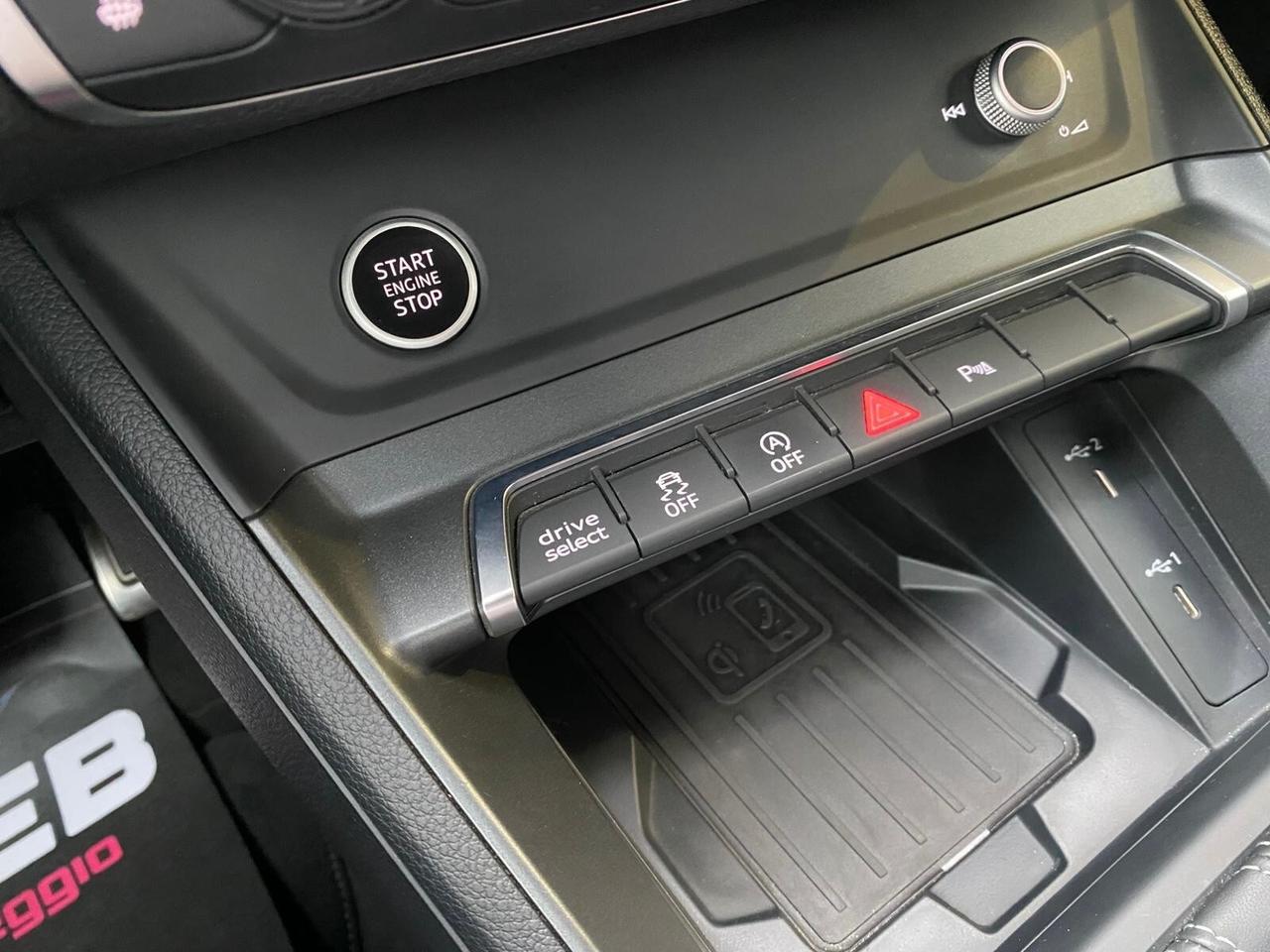 AUDI Q3 SPORTBACK 40 TDI S line 2021