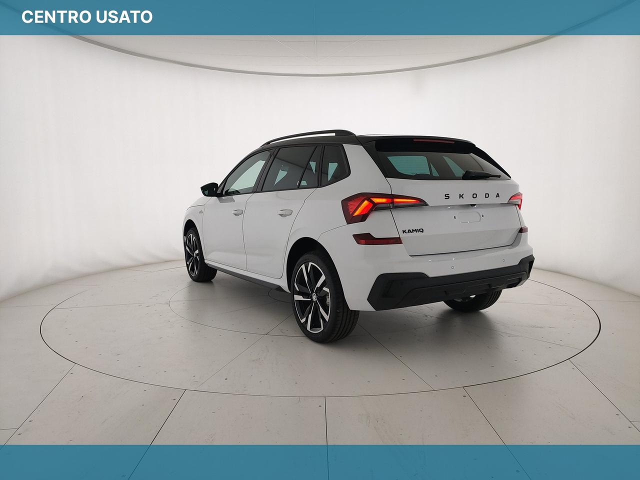 1.0 TSI Monte Carlo 115 CV DSG